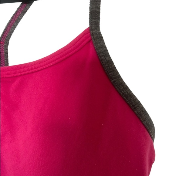 LULULEMON Pink Tank Top β Size 6 - Picture 5 of 10